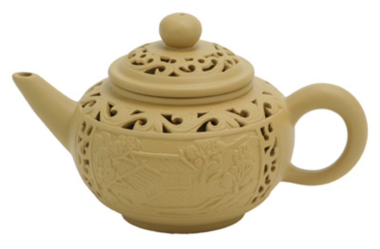 Yixing Clay Teapots